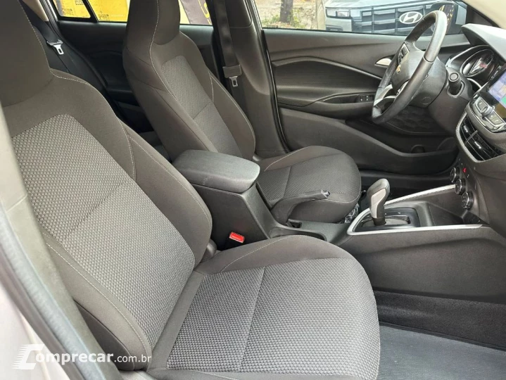 ONIX HATCH LTZ 1.0 12V TB Flex 5p Aut.