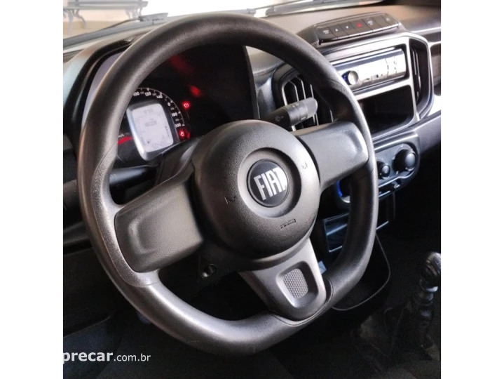 FIORINO 1.4 MPI FURGÃO ENDURANCE 8V FLEX 2P MANUAL