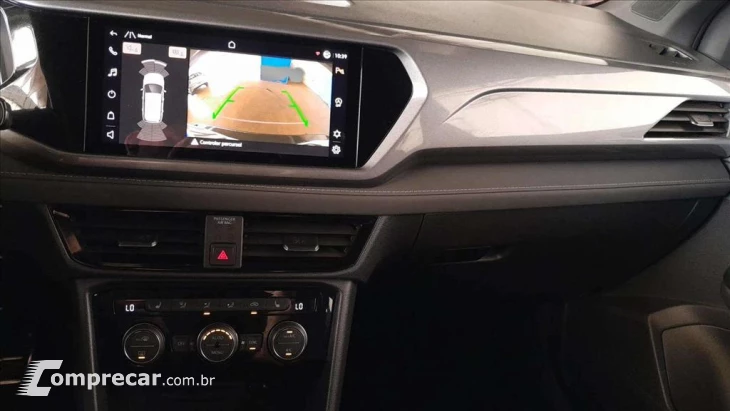 TAOS 1.4 250 TSI TOTAL FLEX HIGHLINE AUTOMÁTICO