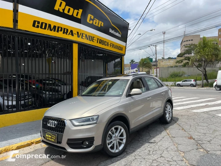 Q3 2.0 TFSI Ambiente Quattro S Tronic