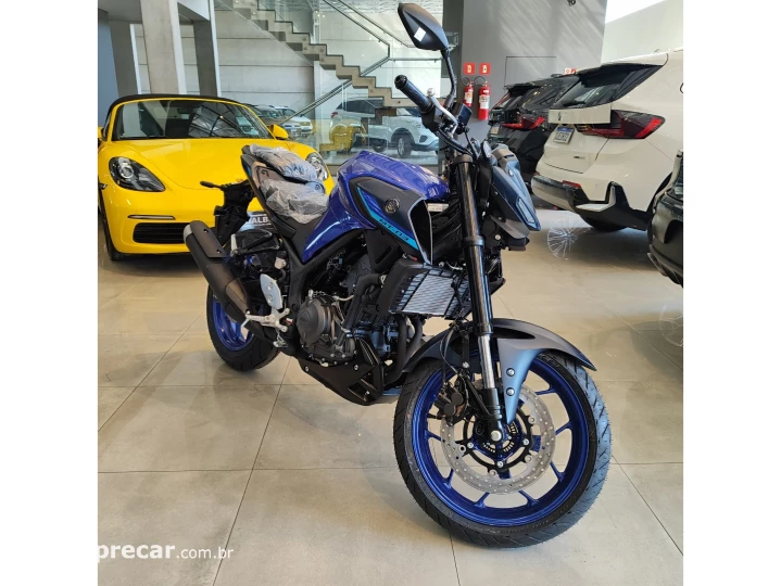 MT-03 ABS