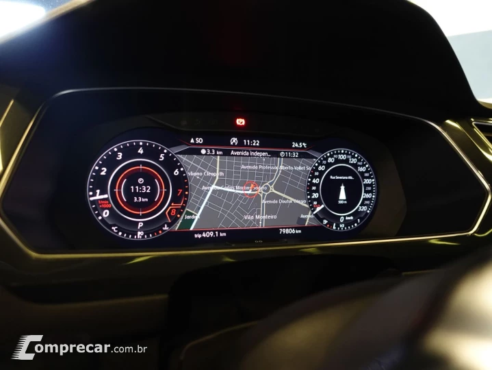 Tiguan Allspace 2.0 16V 4P TSI 350 TURBO R-LINE 4MOTION DSG