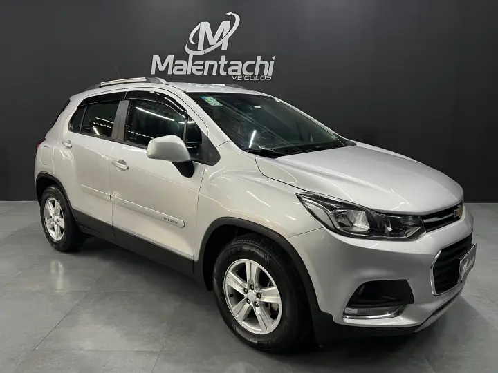 TRACKER 1.4 16V TURBO FLEX LT AUTOMÁTICO