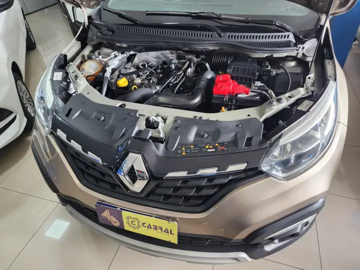 CAPTUR Intense 1.3 TB 16V Flex 5p Aut.