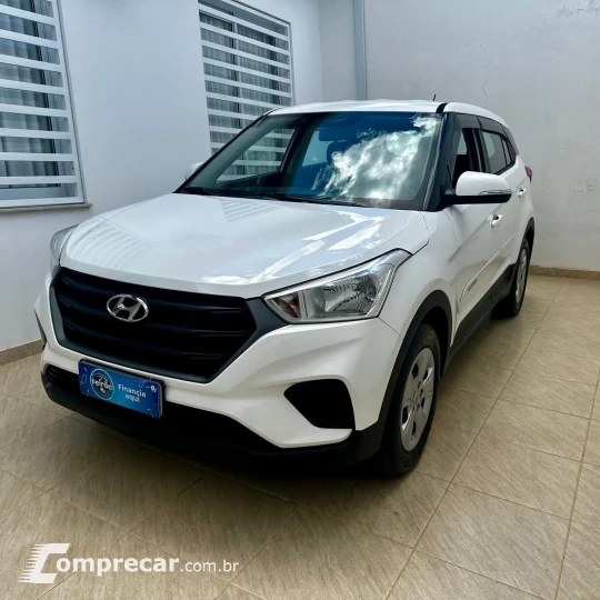 CRETA 1.6 16V Attitude