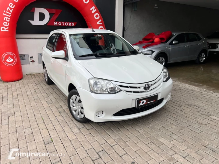 ETIOS 1.5 XS 16V