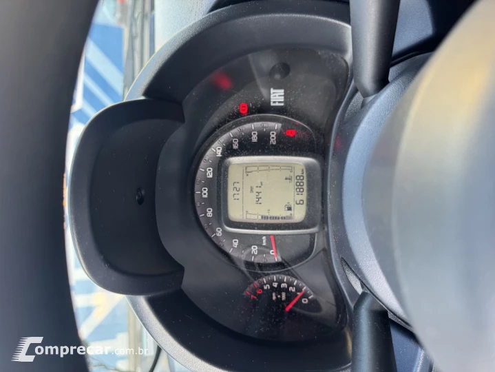 UNO 1.0 FIRE FLEX ATTRACTIVE MANUAL