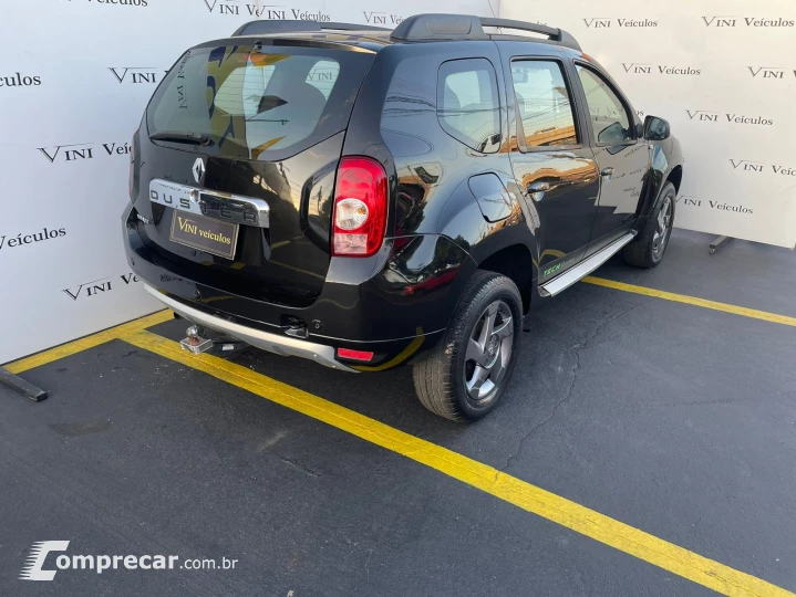 DUSTER 1.6 Dynamique 4X2 16V