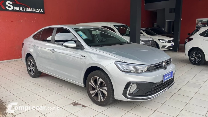VOLKSWAGEN VIRTUS 1.0 200 TSI COMFORTLINE