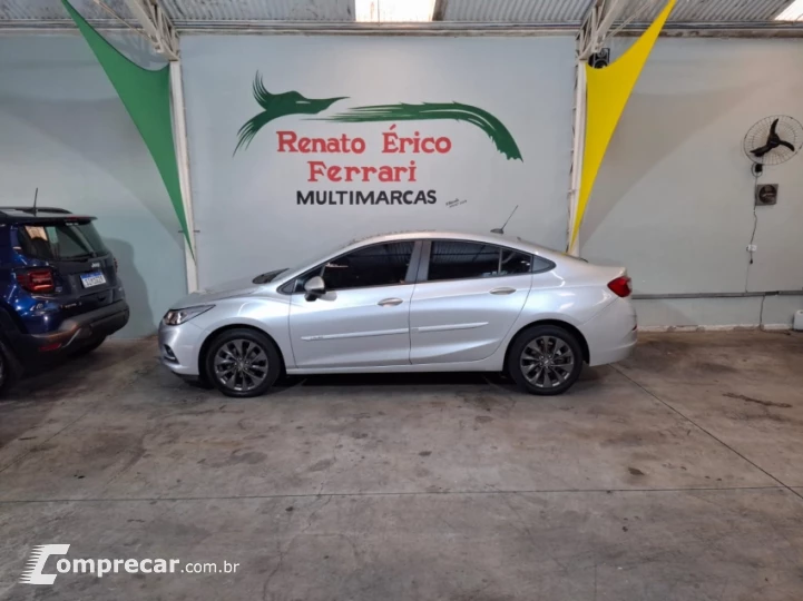 CRUZE 1.4 Turbo LT 16V