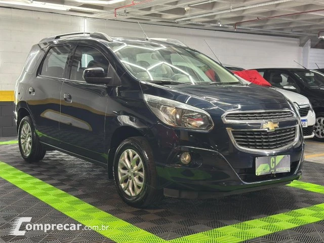 SPIN - 1.8 LTZ 8V 4P AUTOMÁTICO