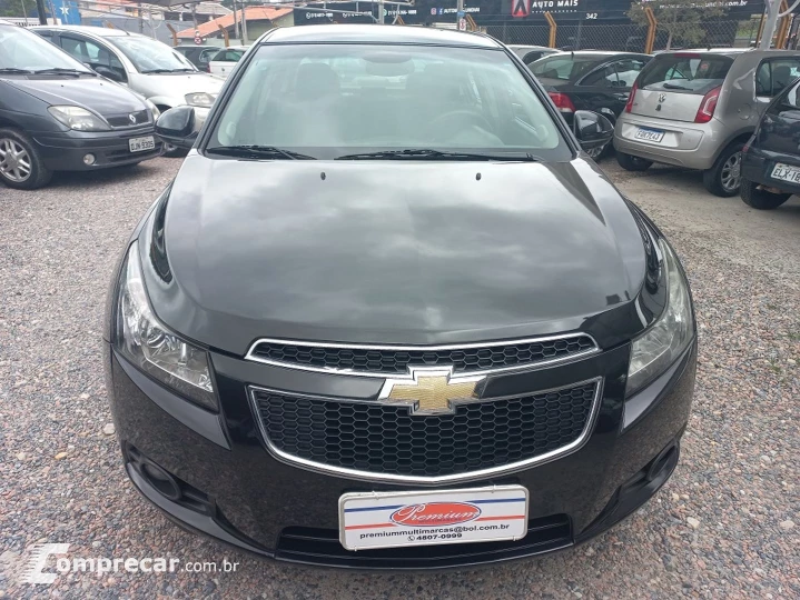Cruze 1.8 Lt 16V Flex 4P Manual
