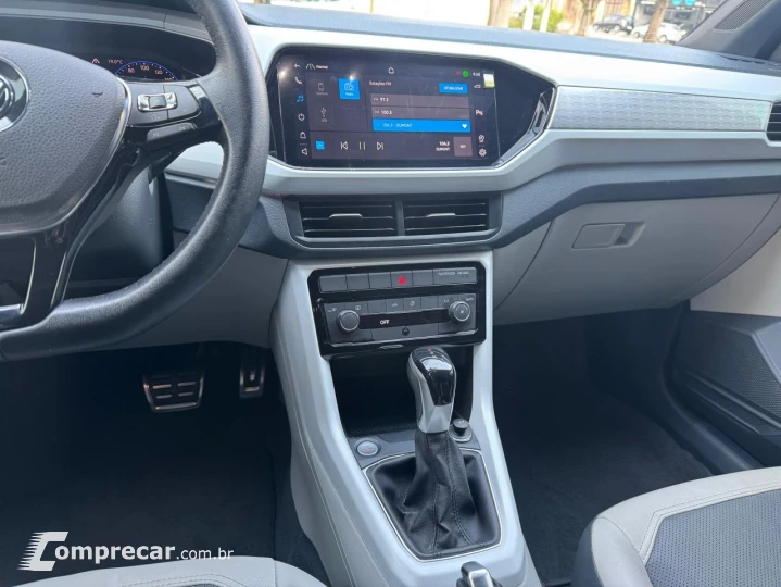 T-Cross Hig. 250 TSI 1.4 Flex 16V 5p Aut