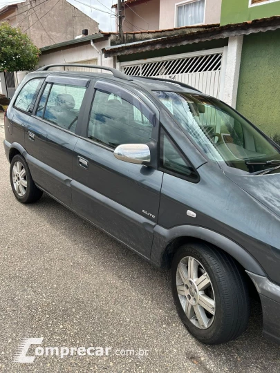 ZAFIRA 2.0 MPFI Elite 8V