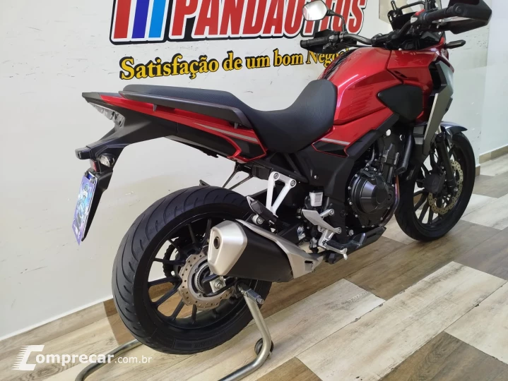 CB 500X