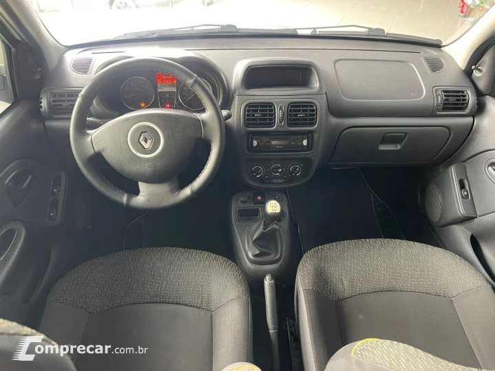 CLIO 1.0 Authentique 8V