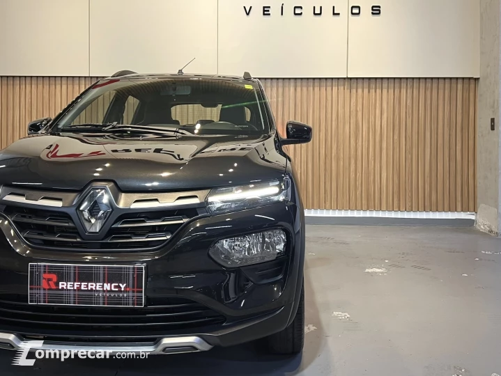KWID 1.0 12V SCE FLEX OUTSIDER MANUAL