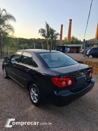 Corolla XLI 1.6