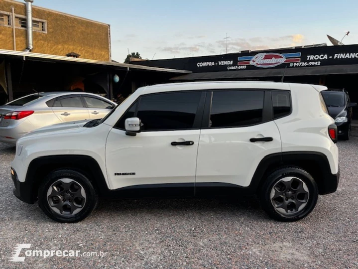 Renegade 1.8 16V Flex Sport 4P Automático