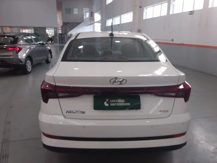 HB20S 1.0 TGDI FLEX COMFORT PLUS AUTOMÁTICO