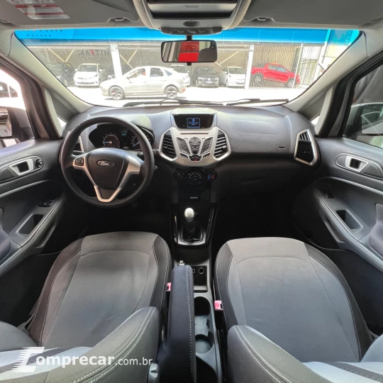 EcoSport FREESTYLE 1.6 16V Flex 5p