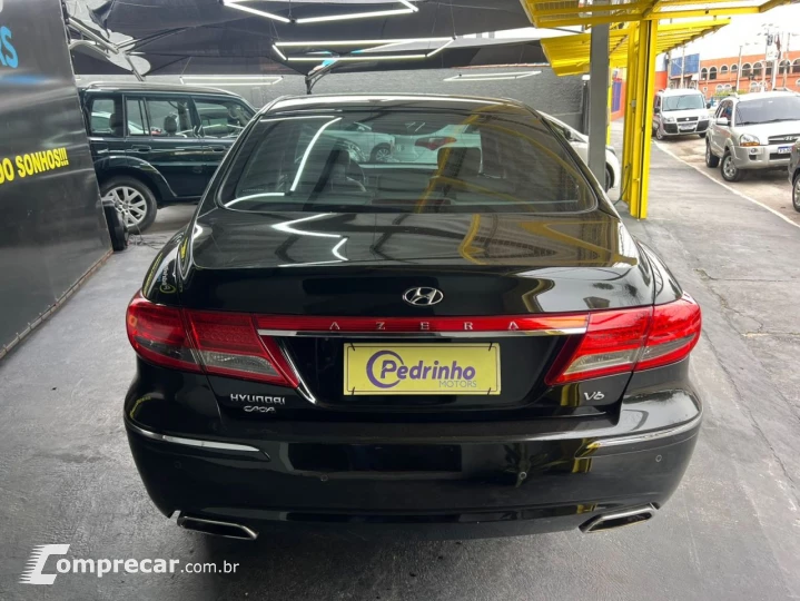 Azera 3.3 V6 24V GLS AUTOMÁTICO