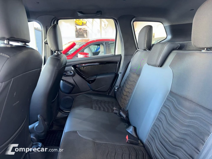 Duster Dakar 1.6