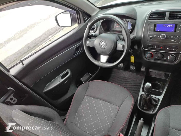 KWID 1.0 12V SCE FLEX ZEN MANUAL