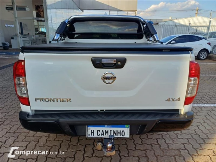 FRONTIER 2.3 16V Turbo S CD 4X4