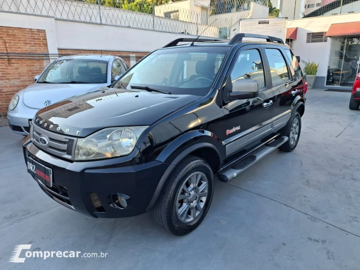 ECOSPORT 2.0 XLT Freestyle 16V