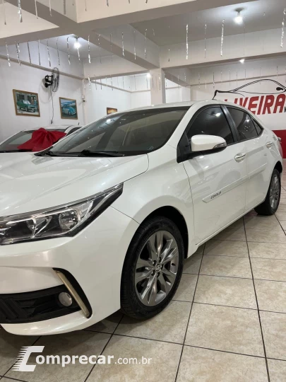 COROLLA 2.0 XEI 16V