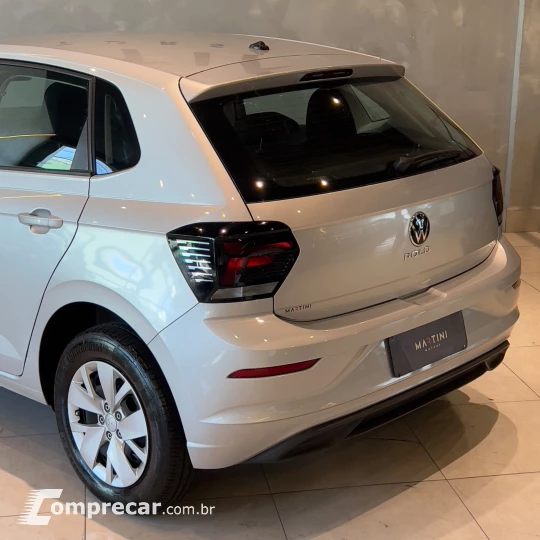 Polo 1.0 MPI Flex 12V 5p