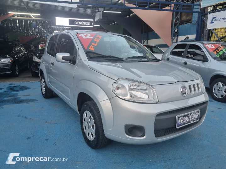 UNO 1.0 EVO Vivace 8V