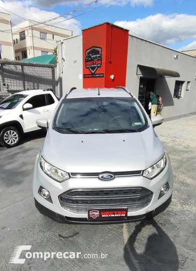 ECOSPORT 2.0 Direct Titanium