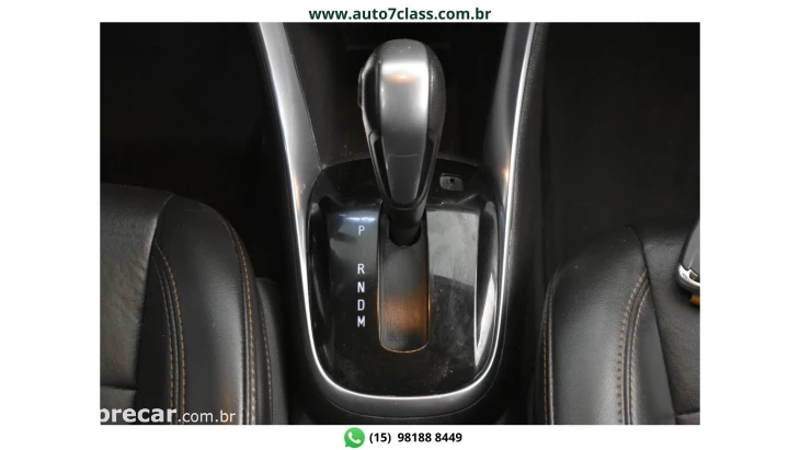 TRACKER - 1.4 16V TURBO PREMIER AUTOMÁTICO