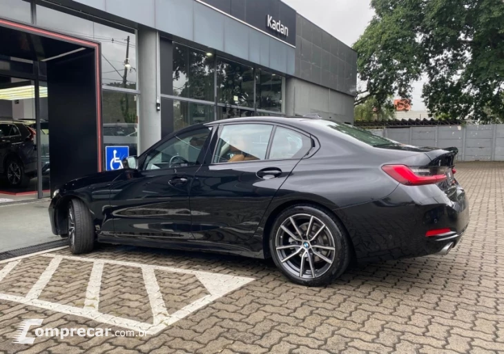 320I 2.0 Sport GP 16V Turbo