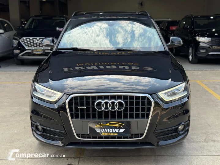Q3 2.0 TFSI Quat. 170/180cv S-tronic 5p