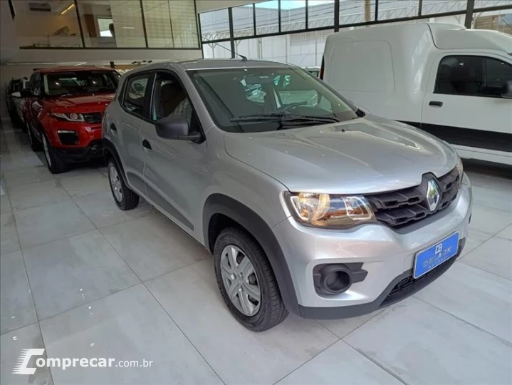 KWID 1.0 12V SCE ZEN