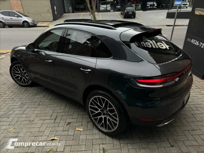 MACAN 2.0 16V