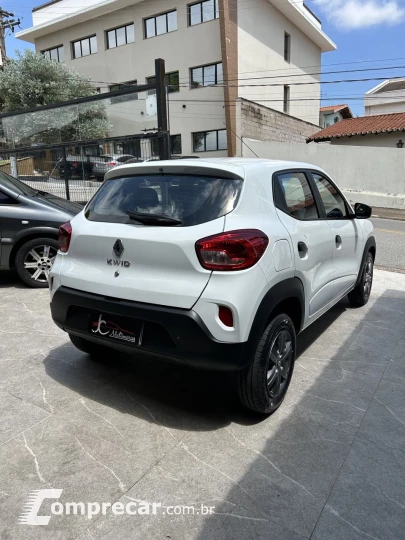 KWID Zen 1.0 Flex 12V 5p Mec.