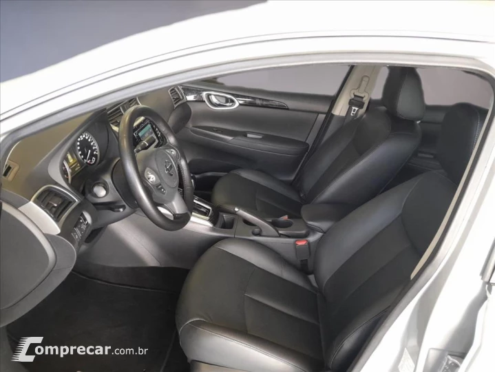 SENTRA 2.0 SL 16V FLEXSTART 4P AUTOMÁTICO