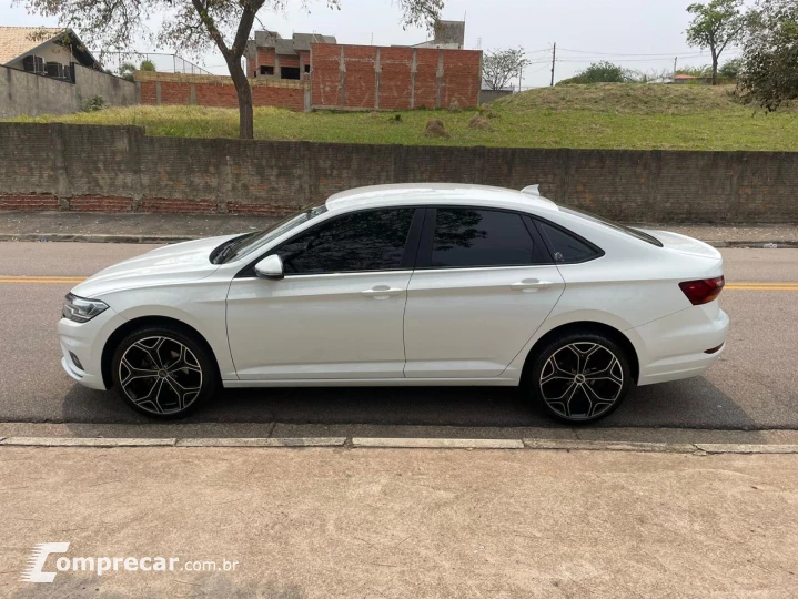 Jetta 250 TSI 1.4 Turbo