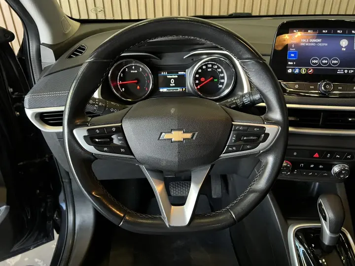 TRACKER 1.2 TURBO FLEX PREMIER AUTOMÁTICO