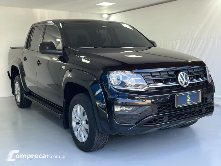 AMAROK 2.0 Comfortline 4X4 CD 16V Turbo Intercooler