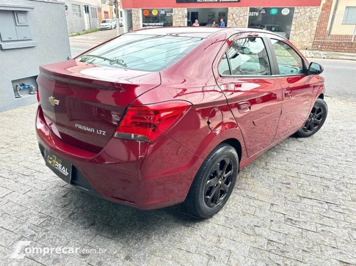 PRISMA 1.4 MPFI LTZ 8V