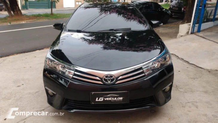 COROLLA 2.0 Dynamic 16V