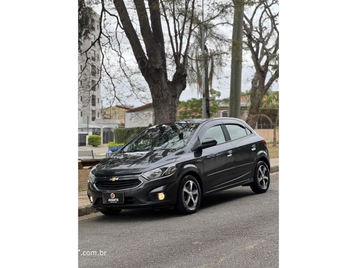 ONIX 1.4 MPFI LTZ 8V FLEX 4P MANUAL