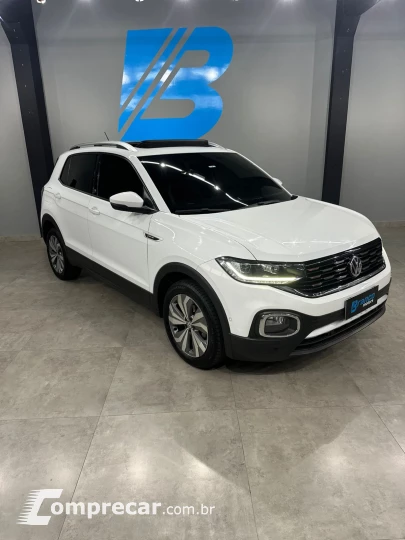 T-CROSS 1.4 250 TSI Extreme