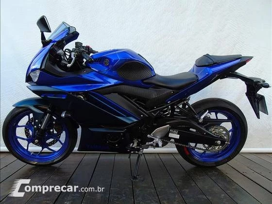 YAMAHA YZF R3 ABS