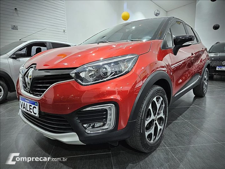 CAPTUR 2.0 16V Intense